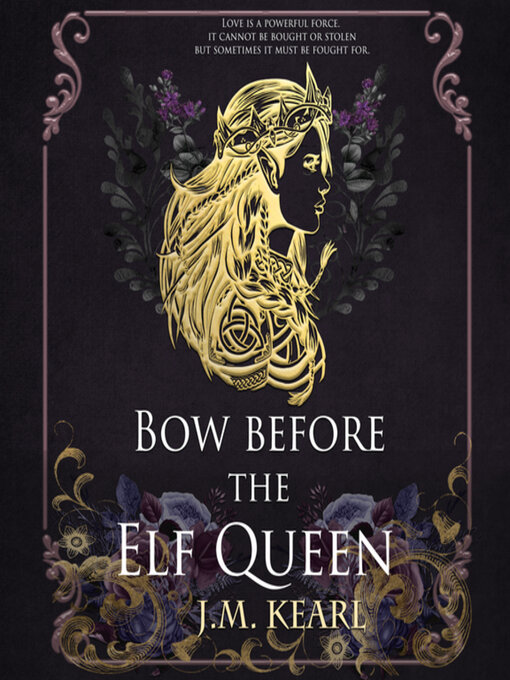 Titeldetails für Bow Before the Elf Queen nach J.M. Kearl - Verfügbar